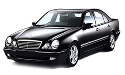 mercedes E w210
