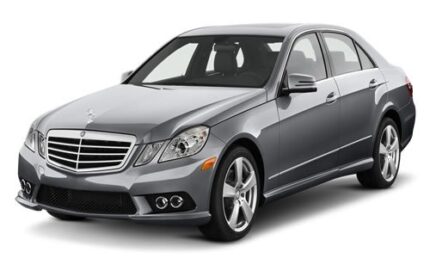 mercedes E w212