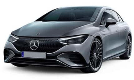 Mercedes eqe