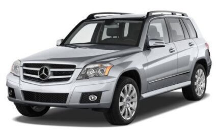 Mercedes GLK X204