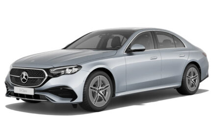 Mercedes e Serisi w214