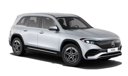 Mercedes EQB