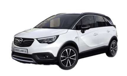 opel crossland x 2017