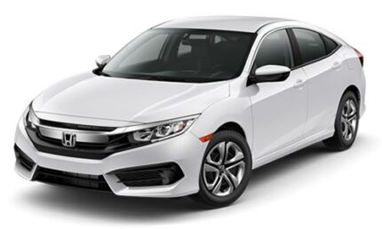 Honda Civic 2016 ve Sonra (Sedan)