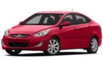 Hyundai-Accent-Blue