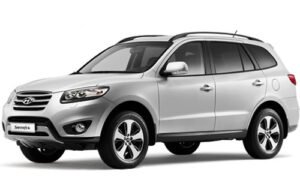 Hyundai-SantaFe-CM-2006-2012