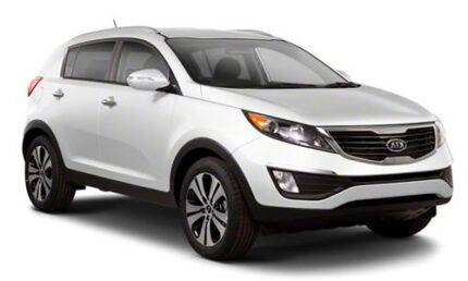 Kia Sportage 2010-2015