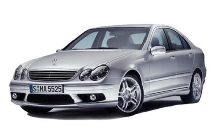 Mercedes-C-W203