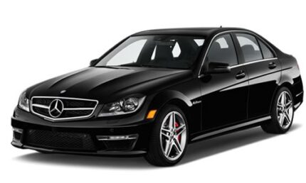 Mercedes-C-W204