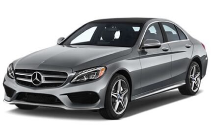 Mercedes-C-W205