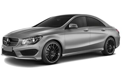 Mercedes-CLA