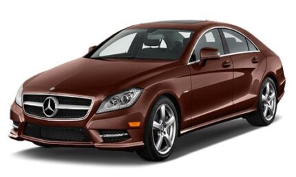 Mercedes-CLS-W218