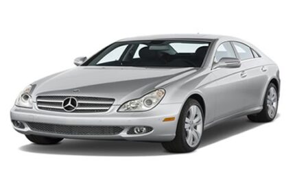 Mercedes-CLS-W219