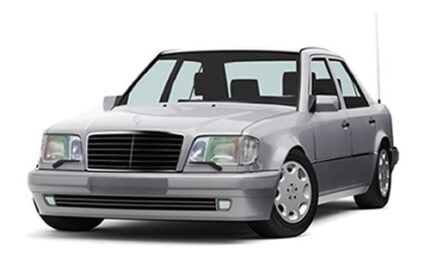 Mercedes-E-W124