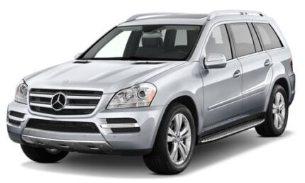 Mercedes-GL-X164