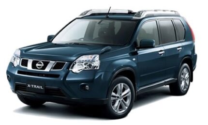 Nissan-X-Trail-T31
