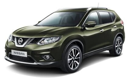 Nissan-X-Trail-T32
