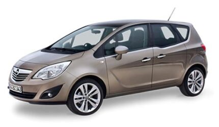 Opel-Meriva