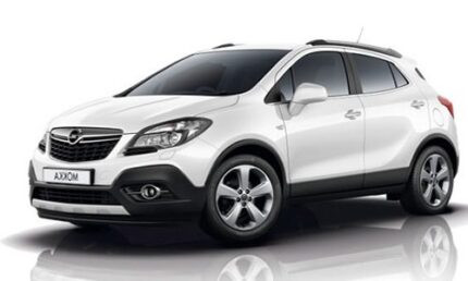 Opel-Mokka
