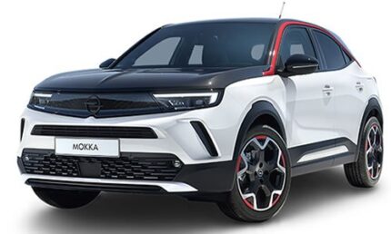 Opel-Mokka