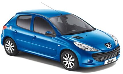 Peugeot-206 ve 206+