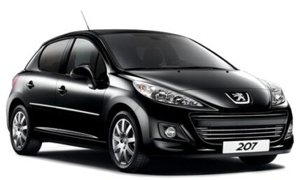Peugeot-207