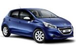 Peugeot 208 - 2012 ve 2019 arası