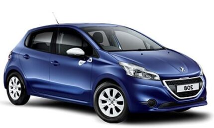 Peugeot 208 - 2012 ve 2019 arası