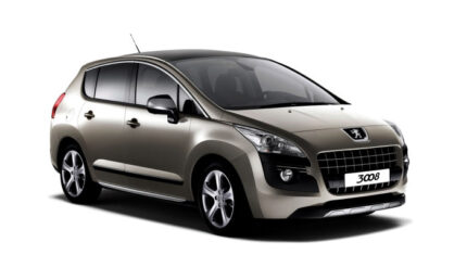 Peugeot 3008 - 2008 ve 2016 arası