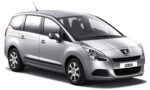 Peugeot-5008 2009 ve 2016 model yılları arası