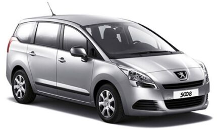 Peugeot-5008 2009 ve 2016 model yılları arası