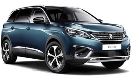 Peugeot-5008 - 2017