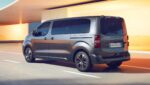 Peugeot Expert Traveller 2021 Bagaj Havuzu