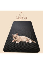 Kedi Tuvaleti önü Paspası Kedi  Kumu Paspası - Görsel 2