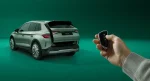 Yeni Skoda Elroq Uyumlu Bagaj Havuzu
