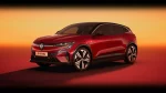 Yeni Renault Megane E-Tech Uyumlu Bagaj Havuzu